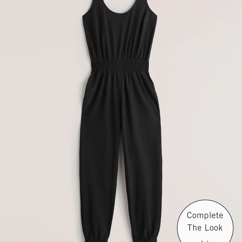 Traveler jumpsuit